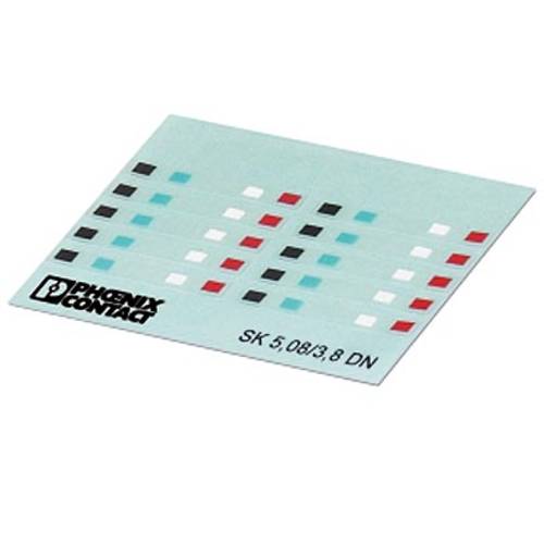 Phoenix Contact 1965458 Kennzeichnungskarte 5 St.