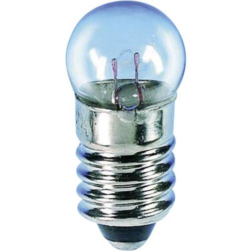 Barthelme 00642530 Kugellampe, Fahrradlampe 2.50 V 0.75 W Klar 1 St.