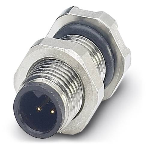 Thumbnail - Phoenix Contact 1530621 Sensor-/Aktor-Einbausteckverbinder M5 Stecker, Einbau Polzahl Sensoren: 3 20 St.