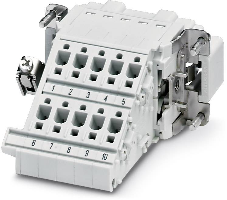 HC-B 10-A-DT-PER-M - Klemmenadapter HC-B 10-A-DT-PER-M Phoenix Contact Inhalt: 5 St.