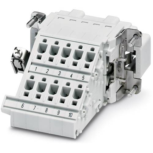 HC-B 10-A-DT-PER-M - Klemmenadapter HC-B 10-A-DT-PER-M Phoenix Contact Inhalt: 5 St.