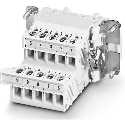 HC-B 10-A-UT-PEL-F - Klemmenadapter HC-B 10-A-UT-PEL-F Phoenix Contact Inhalt: 5 St.