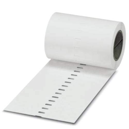 Phoenix Contact 0815583 Gerätemarkierung Montage-Art: aufkleben Beschriftungsfläche: 10 x 4 mm Weiß Anzahl Markierer: 10...