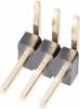 W & P Products Stiftleiste (Standard) Anzahl Reihen: 1 Polzahl je Reihe: 14 707-1-14-2-20-00 1 St.