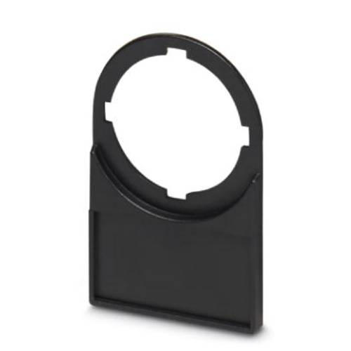 Phoenix Contact 0828986 CARRIER-EMLP 22 (27X15) Zeichenträger Montage-Art: aufclipsen Beschriftungsfläche: 27 x 15 mm Sc...