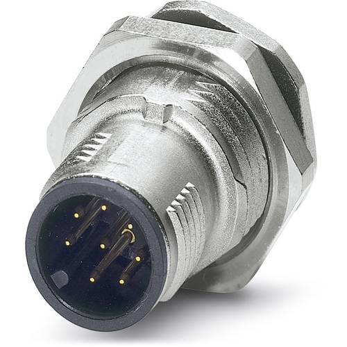 Phoenix Contact 1441927 Sensor-/Aktor-Einbausteckverbinder M12 Stecker, Einbau Polzahl Sensoren: 8 20 St.