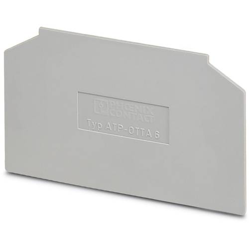 Phoenix Contact 0790475 Abteilungstrennplatte 50 St.