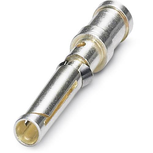 CK1,6-ED-0,50BU AG - Crimpkontakt CK1,6-ED-0,50BU AG Phoenix Contact Inhalt: 100 St.