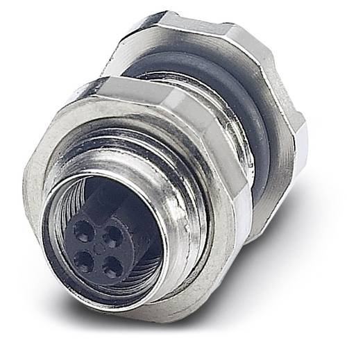 Thumbnail - Phoenix Contact 1530647 Sensor-/Aktor-Einbausteckverbinder M5 Buchse, Einbau Polzahl Sensoren: 3 20 St.