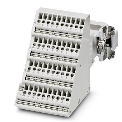 Thumbnail - HC-D 40-A-UT-PEL-F - Klemmenadapter HC-D 40-A-UT-PEL-F Phoenix Contact Inhalt: 1 St.