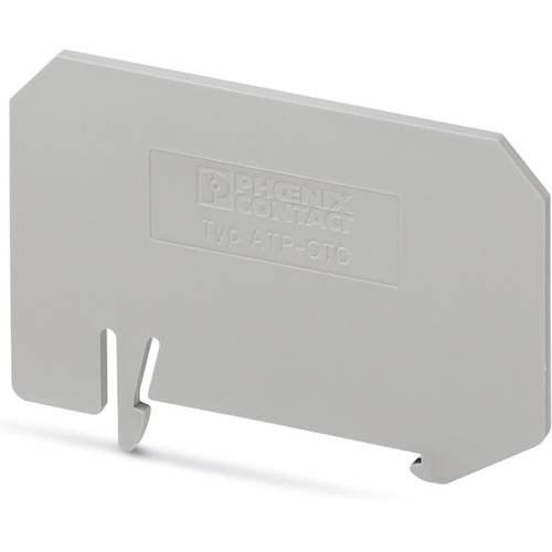 Phoenix Contact 3206209 Abteilungstrennplatte 50 St.