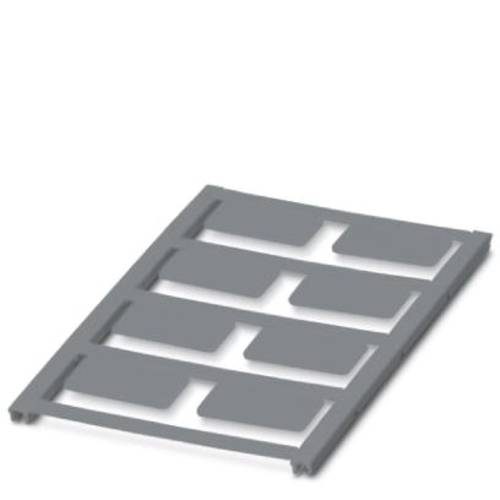 Phoenix Contact 0825441 UC-EMP (27X15) SR Gerätemarkierung Montage-Art: aufclipsen Beschriftungsfläche: 27 x 15 mm Silbe...