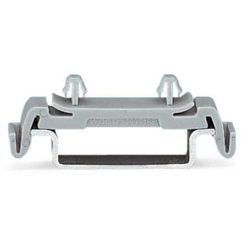 WAGO 209-188 Montagefuß Grau 25 St.