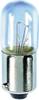 Barthelme 00222408 Kleinröhrenlampe 24 V 2 W BA9s Klar 1 St.