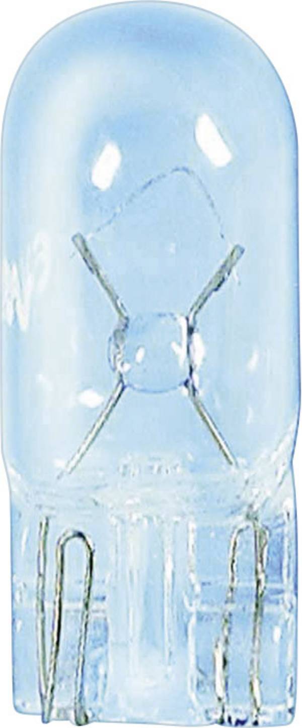 Barthelme 00570615 Glassockellampe 6.30 V 1 W W2.1x9.5d Klar 1 St.