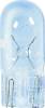 Barthelme 00570615 Glassockellampe 6.30 V 1 W W2.1x9.5d Klar 1 St.