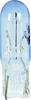 Barthelme 00561212 Glassockellampe 12 V 1.20 W W2x4.6d Klar 1 St.