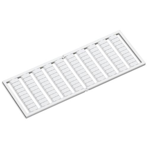 WAGO 249-616 Bezeichnungskarten Weiß 5 St.