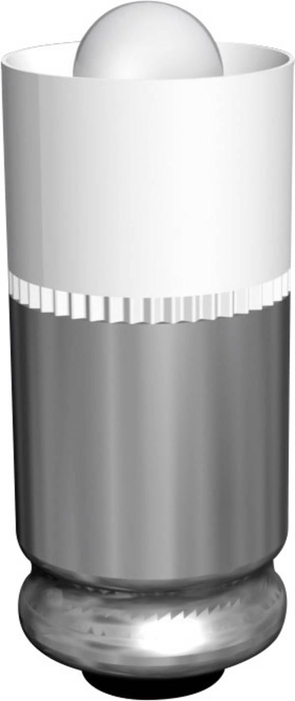 Signal Construct MEDG5764 LED-Signalleuchte Weiß T1 3/4 MG 24 V/DC 2000 mcd 428 mlm