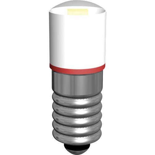 Thumbnail - Signal Construct MWCE5503 LED-Signalleuchte Rot E5.5 18 V/AC