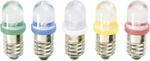 Barthelme LED-Lampe E10 Warm-Weiß 24 V/DC, 24 V/AC 2 lm ...