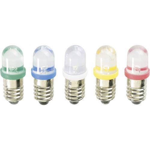 Thumbnail - Barthelme 59102313 LED-Signalleuchte Grün E10 230 V/DC, 230 V/AC