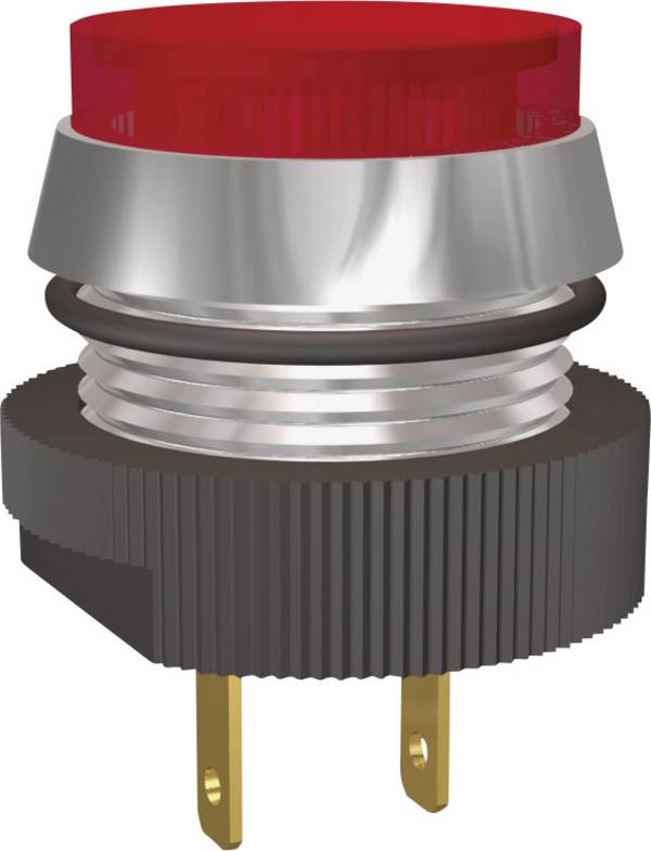 Signal Construct SKCD16112 LED-Signalleuchte Gelb 12 V/DC