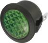 TRU COMPONENTS Standard Signalleuchte mit Leuchtmittel 12 V/DC Grün 1 St.