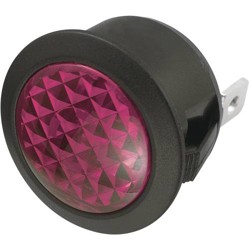 Thumbnail - TRU COMPONENTS Standard Signalleuchte mit Leuchtmittel 24 V/DC Rot 1 St.