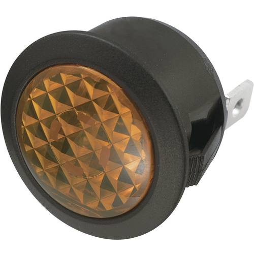 Thumbnail - TRU COMPONENTS Standard Signalleuchte mit Leuchtmittel 24 V/DC Amber 1 St.