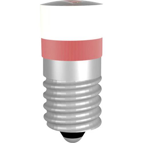 Thumbnail - Signal Construct MWME2569BR LED-Signalleuchte Weiß E10 12 V/DC, 12 V/AC, 24 V/DC, 24 V/AC, 48 V/DC, 48 V/AC 1250 mcd