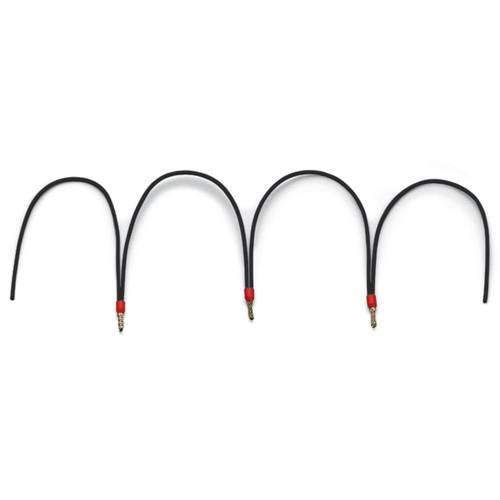 WAGO 210-103 Drahtkettenbrücke Schwarz 1 St.