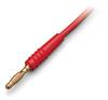 WAGO 210-136 Prüfstecker Rot 50 St.