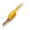 WAGO 210-137 Prüfstecker Gelb 50 St.