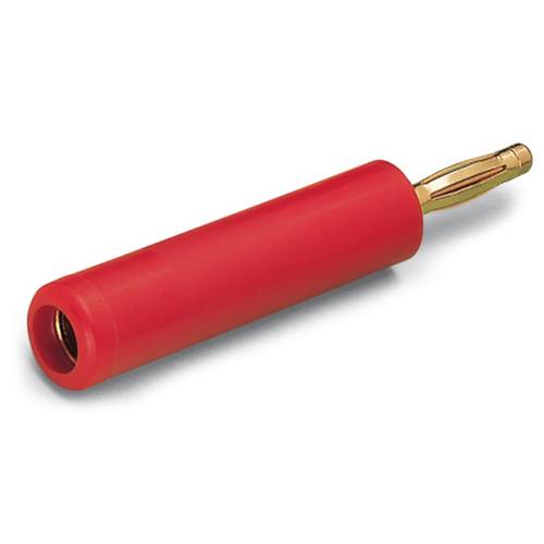 WAGO 210-297 Reduzierprüfstecker Rot 100 St.
