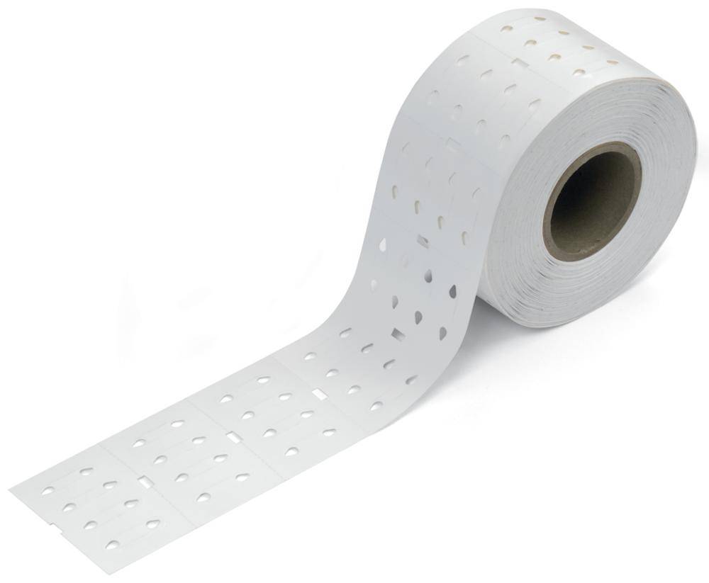 WAGO 211-161 Aderkennzeichnung Weiß 1 St.