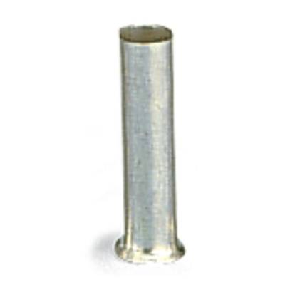 WAGO 216-102 Aderendhülse 0.75 mm² Unisoliert Metall 1000 St. 