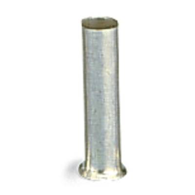 WAGO 216-103 Aderendhülse 1 mm² Unisoliert Metall 1000 St. 