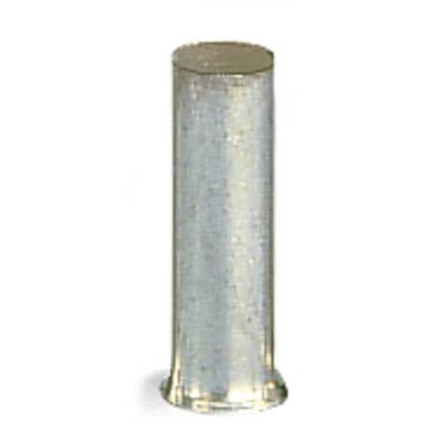 WAGO 216-106 Aderendhülse 2.5 mm² Unisoliert Metall 1000 St. 