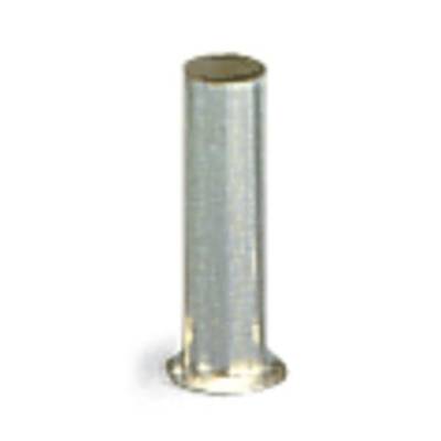 WAGO 216-122 Aderendhülse 0.75 mm² Unisoliert Metall 1000 St. 