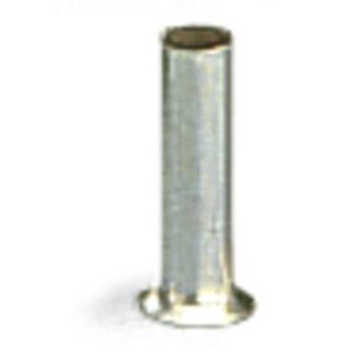 WAGO 216-151 Aderendhülse 0.25 mm² Unisoliert Metall 1000 St. 
