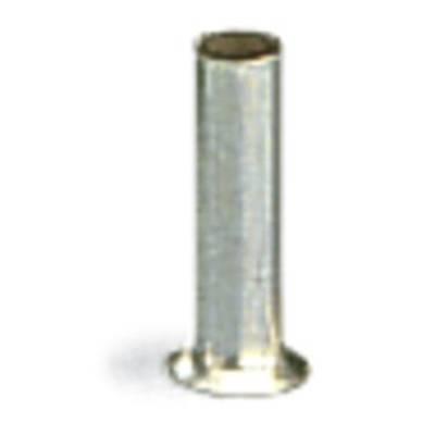 WAGO 216-152 Aderendhülse 0.34 mm² Unisoliert Metall 1000 St. 