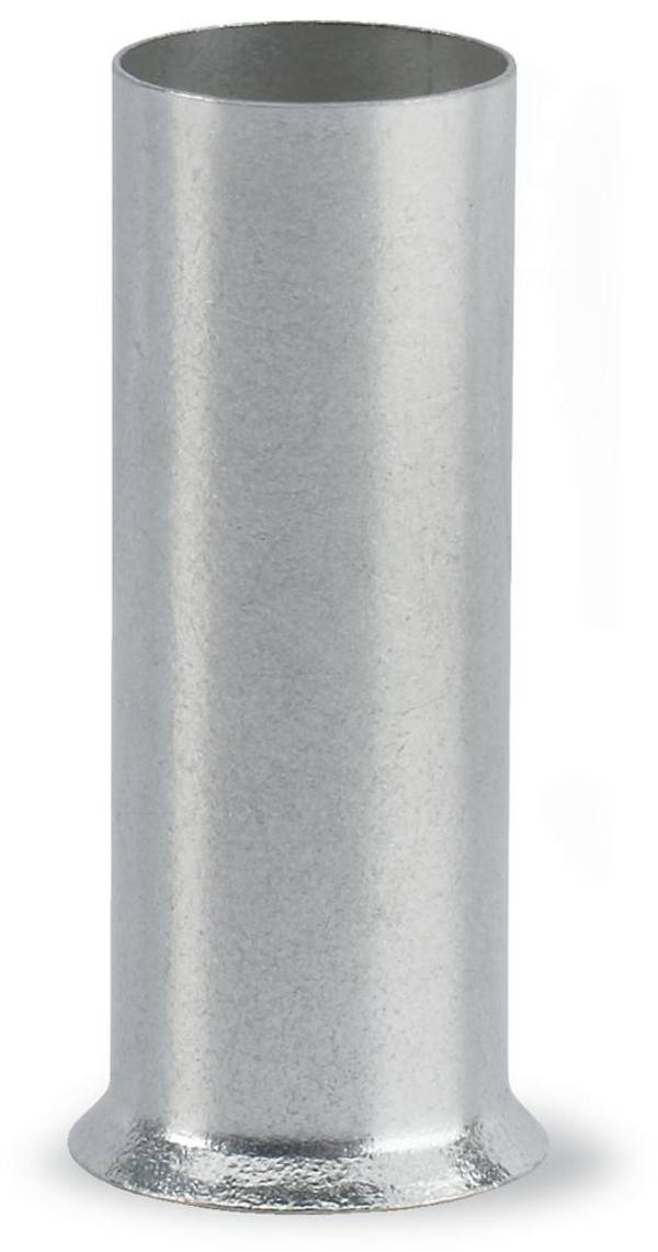 WAGO 216-414 Aderendhülse 35 mm² Unisoliert Metall 50 St.