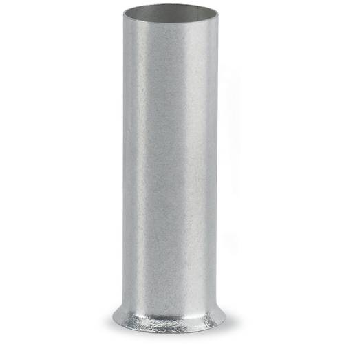 WAGO 216-424 Aderendhülse 35 mm² Unisoliert Metall 50 St.