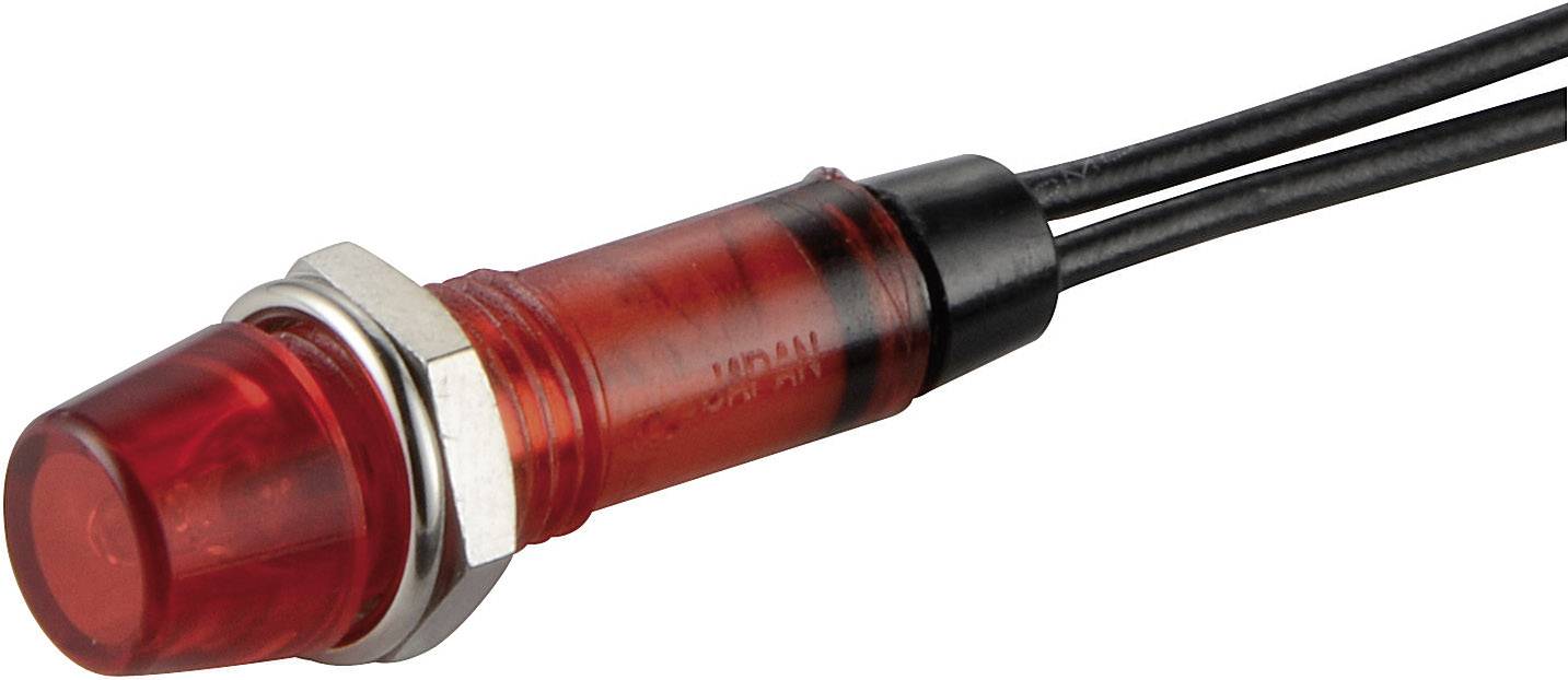 Sedeco 726940 Standaard signaallamp met lamp Helder 1 stuk(s) afbeelding