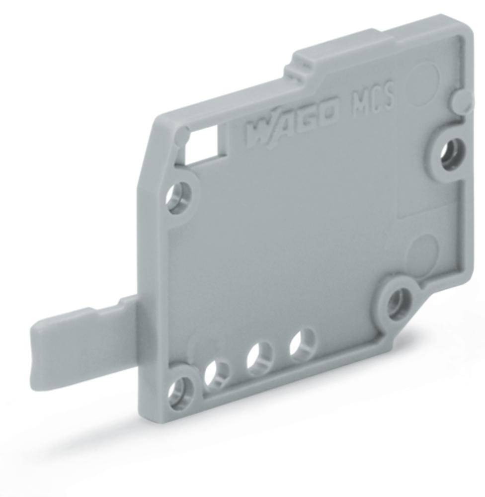 eindplaat 231-100 WAGO Inhoud: 200 stuk(s) afbeelding