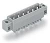 WAGO Stiftleiste (Standard) 300 Polzahl Gesamt 14 Rastermaß: 5 mm 231-144/040-000 50 St.
