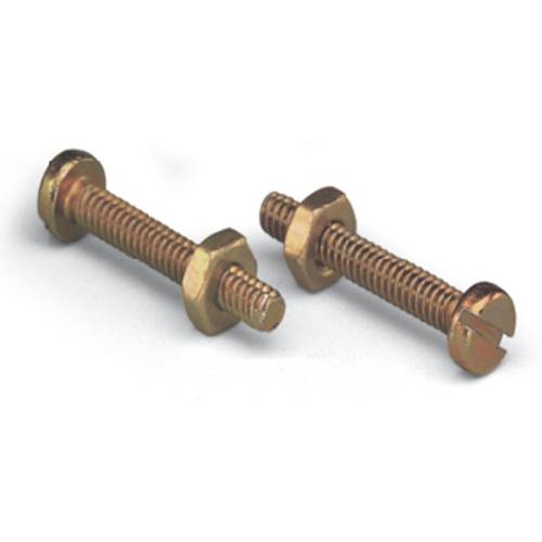 Schraube mit Mutter 231-195 WAGO Inhalt: 200 St.