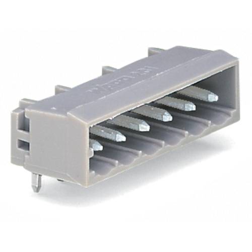 Thumbnail - WAGO Stiftleiste (Standard) 300 Polzahl Gesamt 4 Rastermaß: 5 mm 231-434/001-000 200 St.