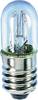Barthelme 00260703 Skalenlampe 7 V 2 W Sockel E10 Klar 1 St.